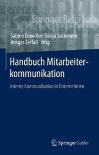 Handbuch Mitarbeiterkommunikation | 1:a upplagan