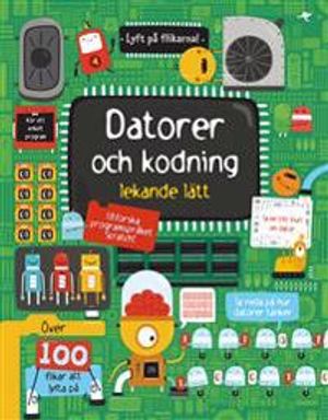 Datorer och kodning : lekande lätt | 1:a upplagan