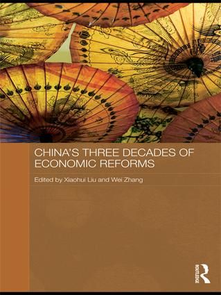 China's Three Decades of Economic Reforms | 1:a upplagan