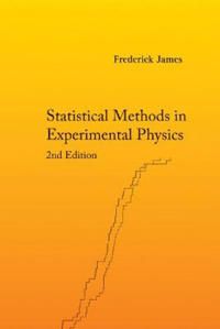 Statistical Methods in Experimental Physics | 0:e upplagan