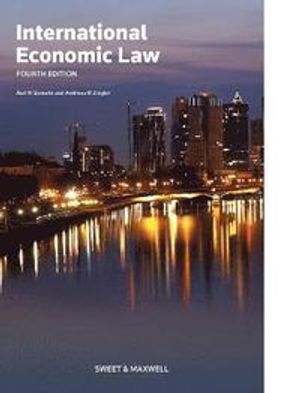 International Economic Law | 4:e upplagan