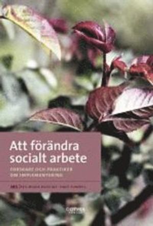 Att förändra socialt arbete : forskare och praktiker om implementering | 1:a upplagan