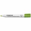 Lumocolor whiteboard penna med rund spets