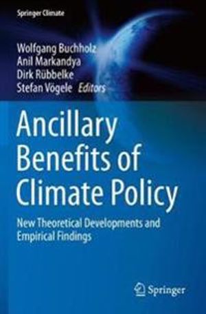 Ancillary Benefits of Climate Policy | 1:a upplagan