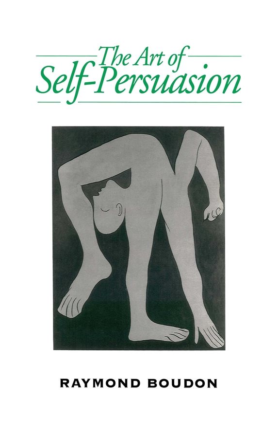 The Art of Self-Persuasion | 0:e upplagan