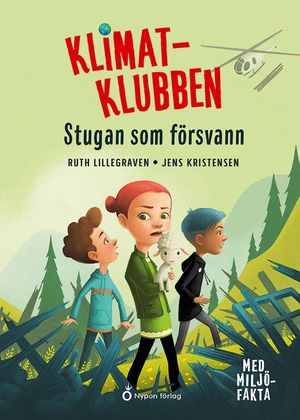 Stugan som försvann | 1:a upplagan