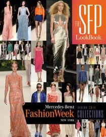 Sfp lookbook: mercedes-benz fashion week spring 2014 collections - spf look
