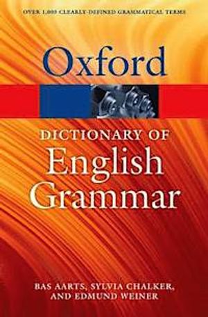 The Oxford Dictionary of English Grammar