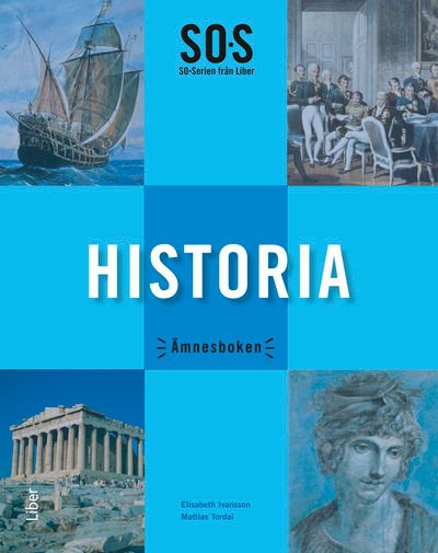 SO-serien Historia : ämnesboken | 3:e upplagan