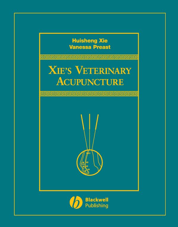 Xie's Veterinary Acupuncture | 1:a upplagan