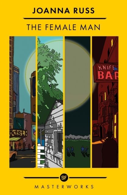 The Female Man | 0:e upplagan