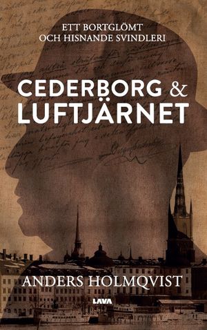 Cederborg och Luftjärnet