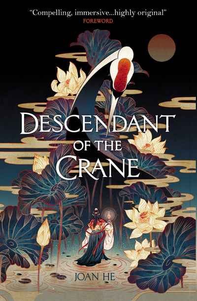 Descendant of the Crane | 0:e upplagan