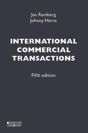 International Commercial Transactions | 5:e upplagan