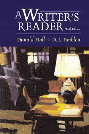 Writer's Reader | 9:e upplagan