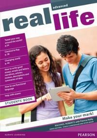 Real Life Global Advanced Students Book | 0:e upplagan