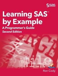 Learning SAS by Example | 0:e upplagan