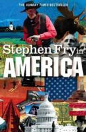 Stephen Fry in America