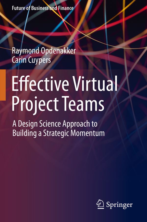 Effective Virtual Project Teams | 1:a upplagan