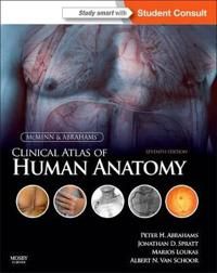 McMinn and Abrahams' Clinical Atlas of Human Anatomy | 7:e upplagan