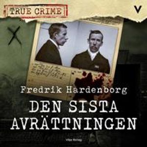 Den sista avrättningen | 1:a upplagan