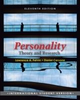 Personality: Theory and Research, 11th Edition, International Student Version | 1:a upplagan