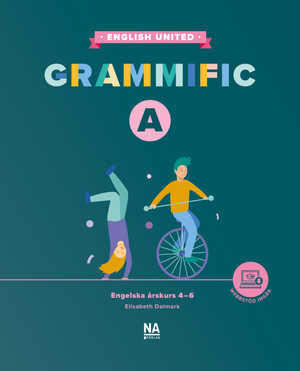 English United - Grammific A | 1:a upplagan