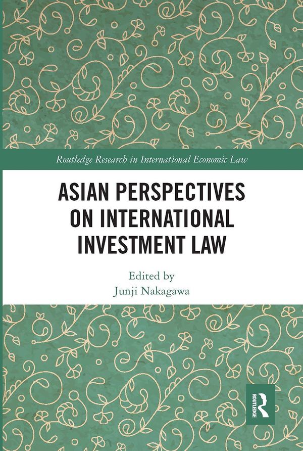 Asian Perspectives on International Investment Law | 1:a upplagan