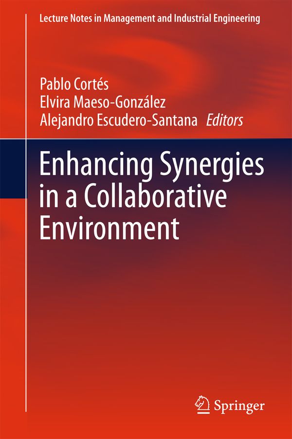 Enhancing Synergies in a Collaborative Environment | 1:a upplagan
