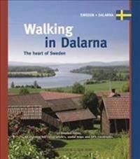 Walking in dalarna - the heart of sweden | 0:e upplagan