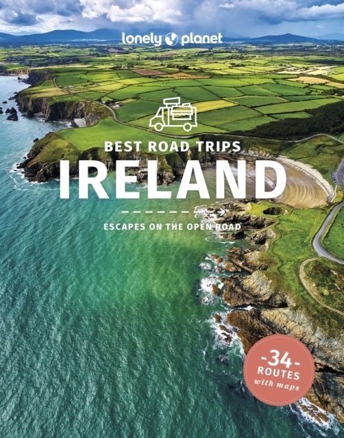 Lonely Planet Best Road Trips Ireland | 0:e upplagan