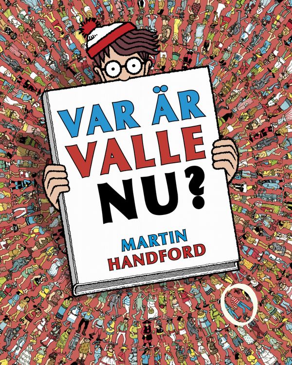 Var är Valle nu? [nyutgåva] | 0:e upplagan