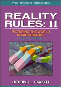 Reality Rules: Picturing the World in Mathematics, Volume 2, The Frontier, | 1:a upplagan