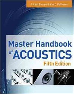 Master Handbook of Acoustics | 5:e upplagan