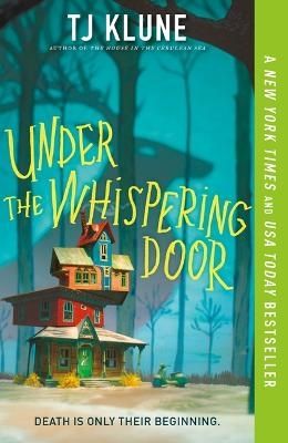 Under the Whispering Door | 0:e upplagan