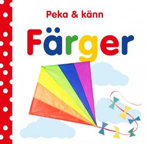 Peka och känn - Färger