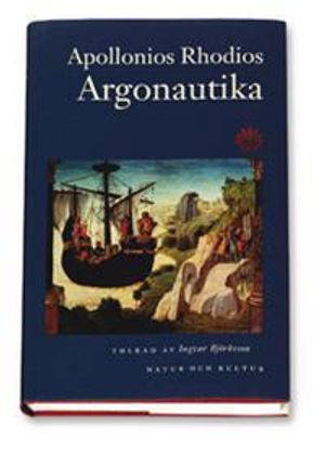 Argonautika / Apollonios Rhodios | 1:a upplagan