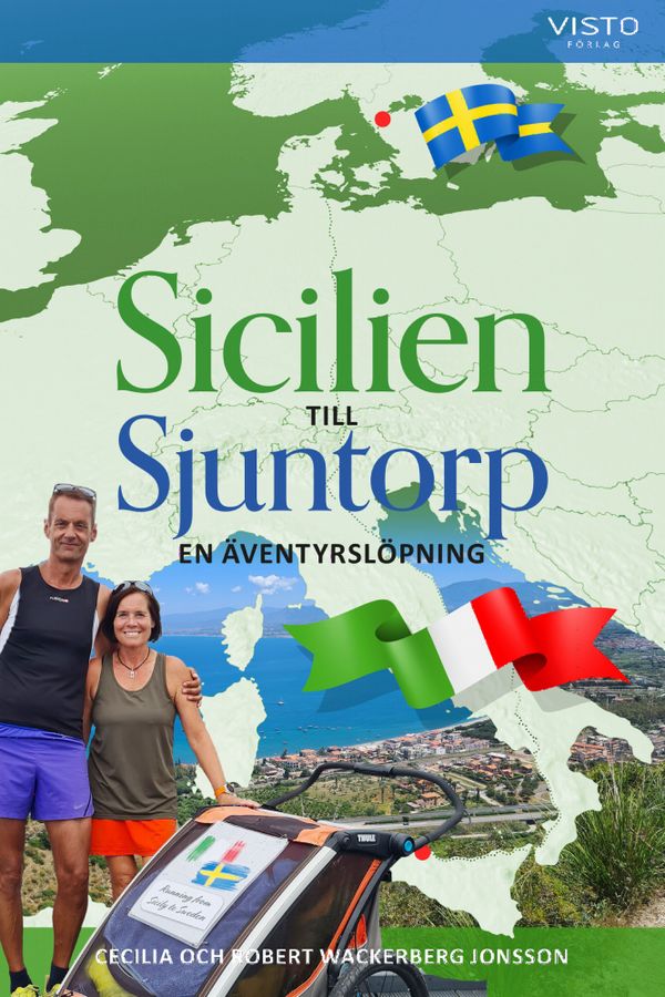 Sicilien till Sjuntorp, en äventyrslöpning | 0:e upplagan