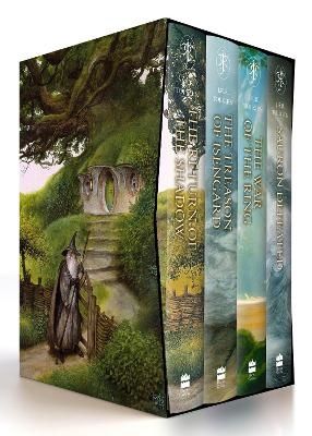 The History of Middle-earth (Boxed Set 3) | 0:e upplagan
