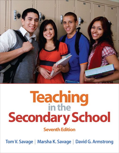 Teaching in the Secondary School | 7:e upplagan