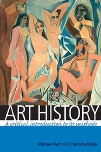 Art History, A Critical Introduction to its methods | 0:e upplagan
