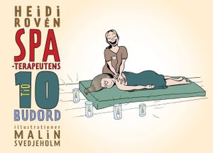 Spaterapeutens 10 budord | 1:a upplagan