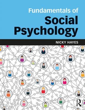 Fundamentals of Social Psychology | 1:a upplagan