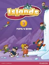 Islands Spain Pupils Book 5 + Island Hopping Pack | 0:e upplagan