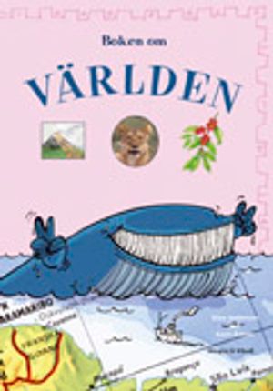 Boken om världen Grundbok | 1:a upplagan