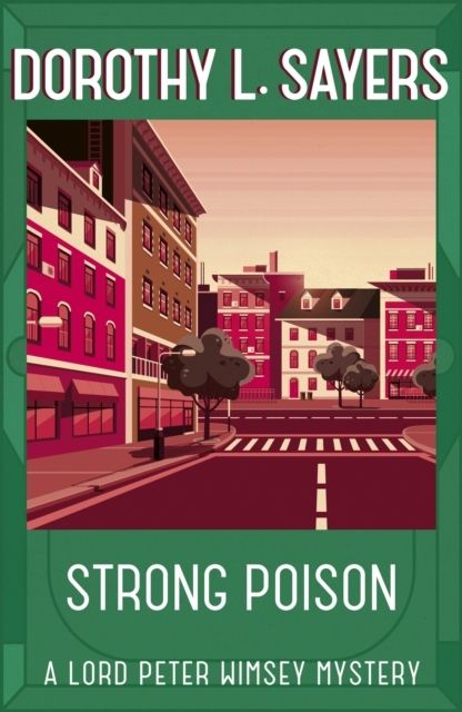 Strong Poison | 0:e upplagan