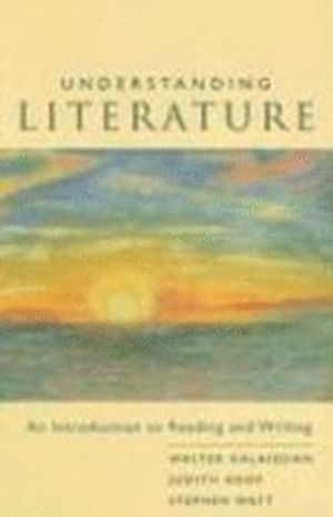 Understanding Literature