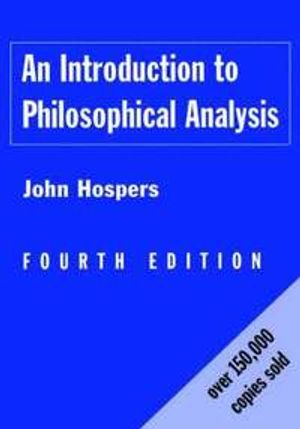 An Introduction to Philosophical Analysis | 4:e upplagan