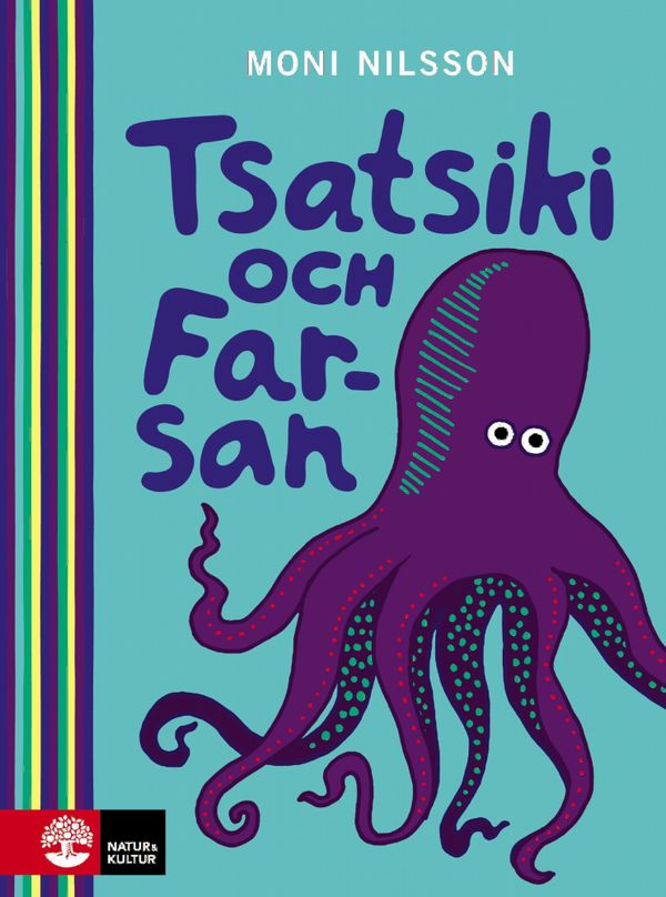 Tsatsiki och Farsan | 2:a upplagan
