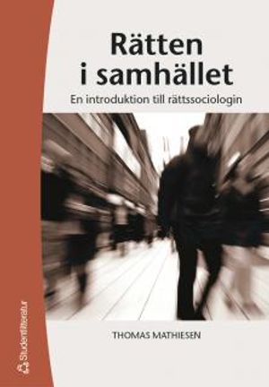 Rätten i samhället | 1:a upplagan